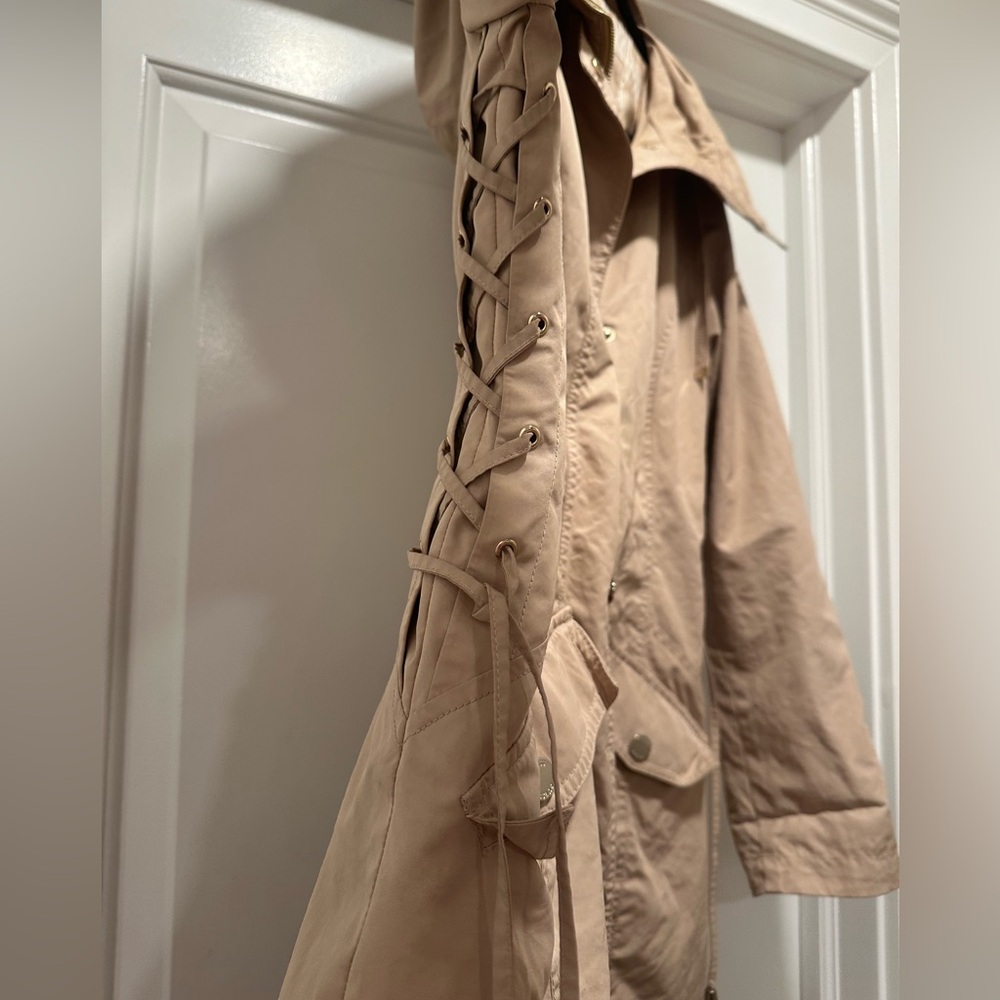 Guess Rain Jacket - image 4